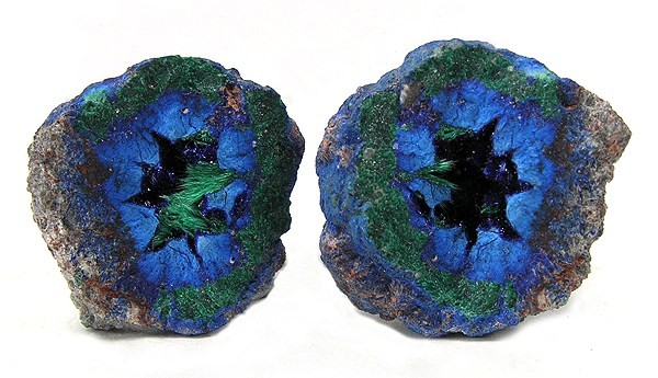Azurit Minerali