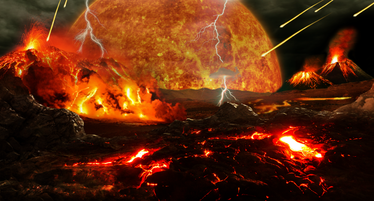 Hadean Zamanı