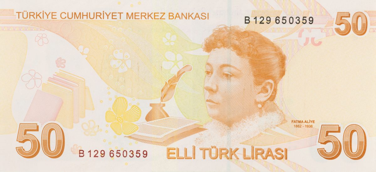 Fatma Aliye